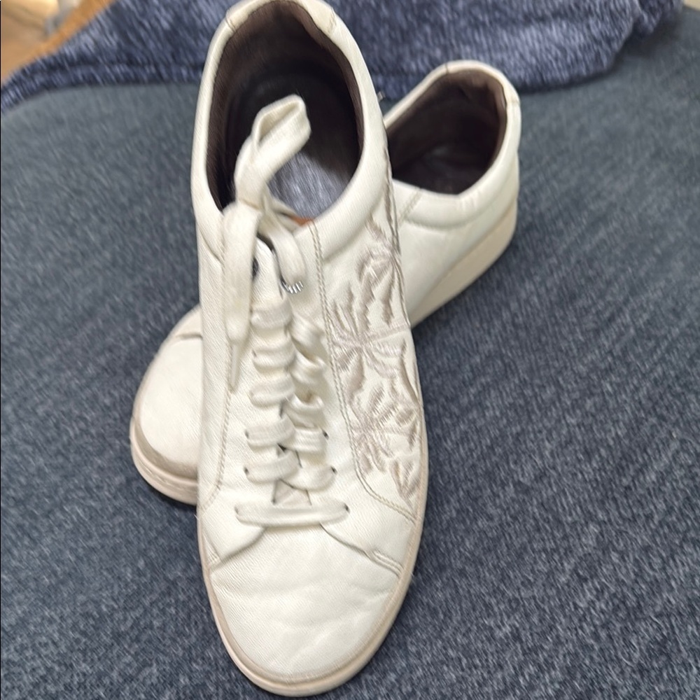 UGG Cali Sneaker Low Palms Leather Men`s Sneaker